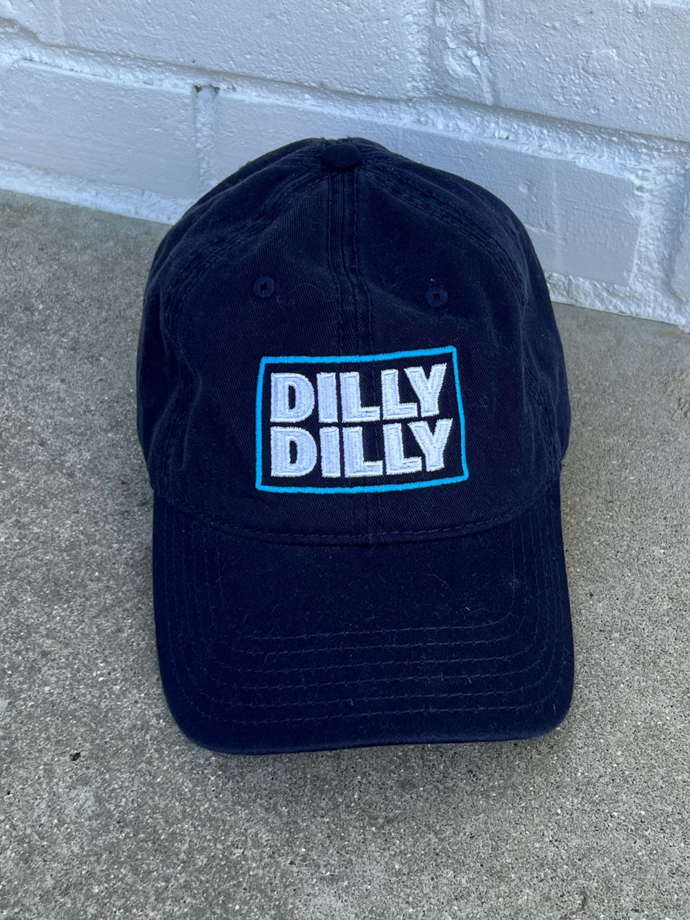 Bud Light Dilly Dilly Otto Brand Billed Hat